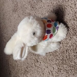 Stuffed toy animal bunny rabbit🐰